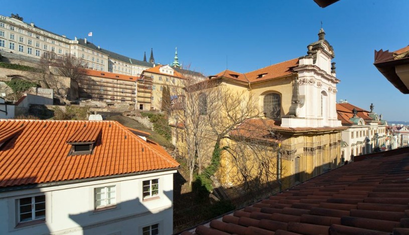 Hostel Little Quarter Hotel Praha