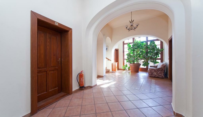 Hostel Little Quarter Hotel Praha