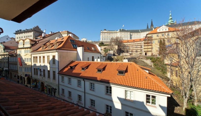 Hostel Little Quarter Hotel Praha