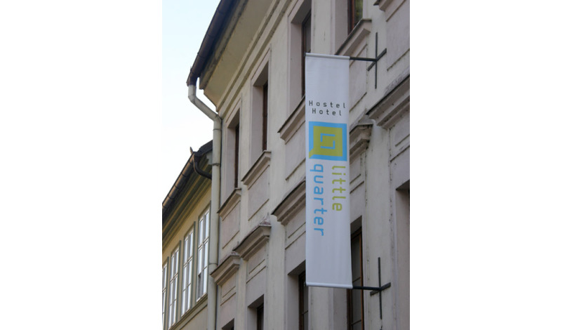 Hostel Little Quarter Hotel Praha