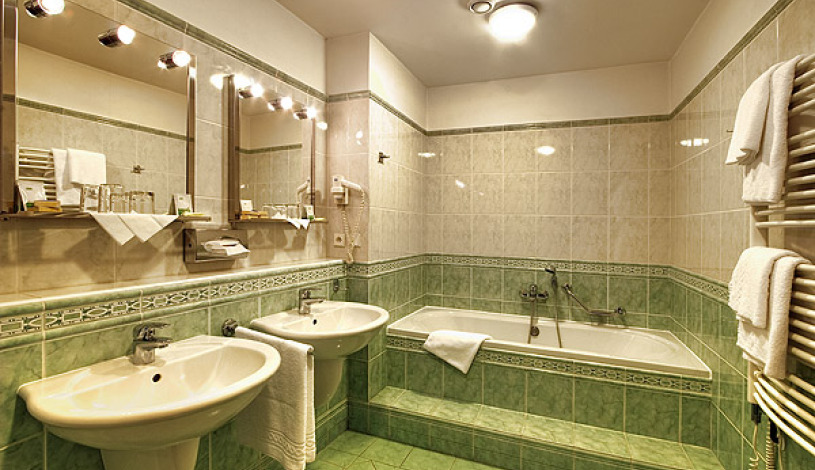 Hostel Little Quarter Hotel Praha - Одноместный номер, Двухместный номер, Трехместный номер, Четыре местная комната