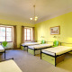 1 Person in 10bettig Zimmer - Hostel Little Quarter Hotel Prag Praha