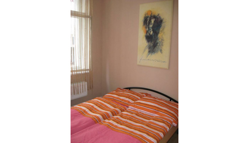 Hostel a apartmány U BUBENÍČKŮ Praha - 10 lůžkový apartmán
