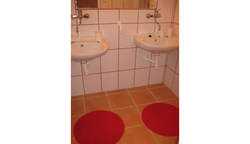 Hostel a apartmány U BUBENÍČKŮ Praha - 10 lůžkový apartmán