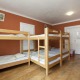 1 lůžkový hostelový privát - Hostel a apartmány U BUBENÍČKŮ Praha