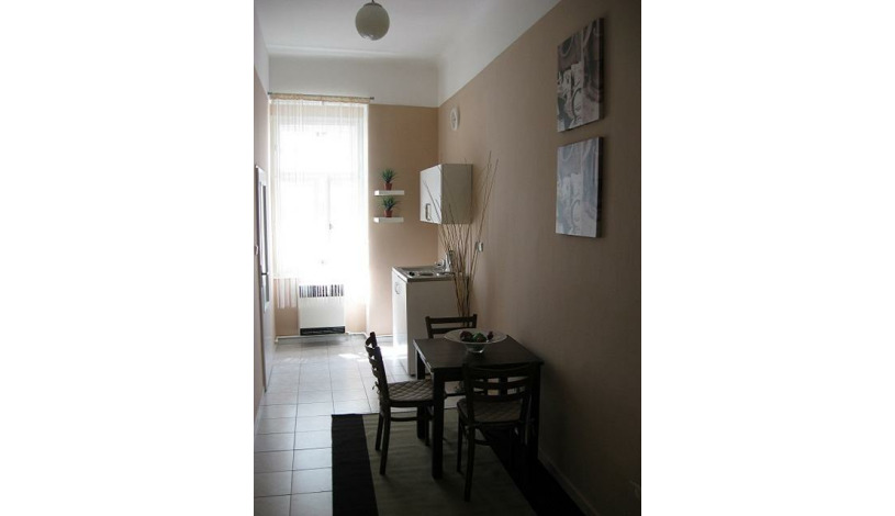 Hostel a apartmány U BUBENÍČKŮ Praha - 6 lůžkový apartmán