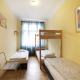 4 lůžkový hostelový privát - Hostel a apartmány U BUBENÍČKŮ Praha