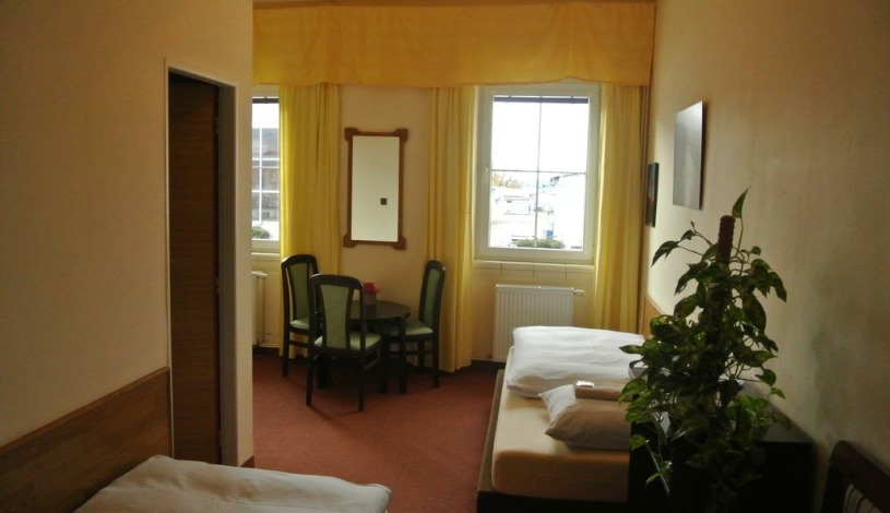 Hotel U Budvaru České Budějovice