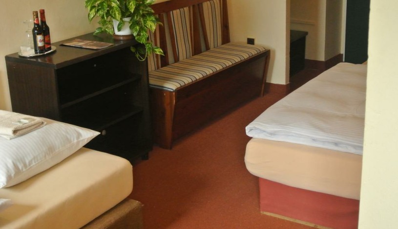 Hotel U Budvaru České Budějovice