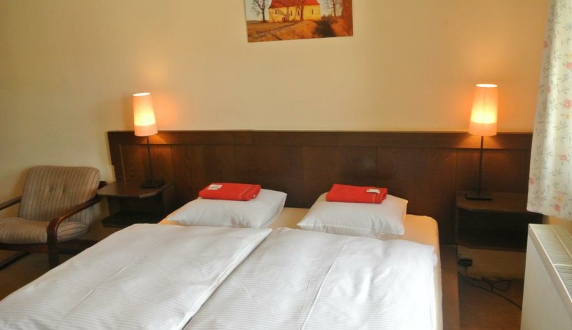 Hotel U Budvaru České Budějovice