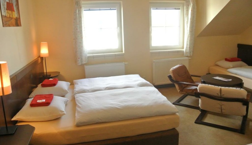Hotel U Budvaru České Budějovice