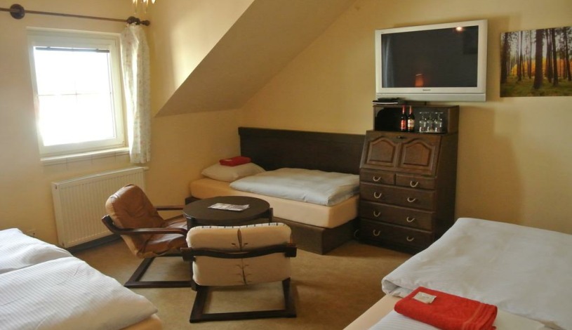 Hotel U Budvaru České Budějovice