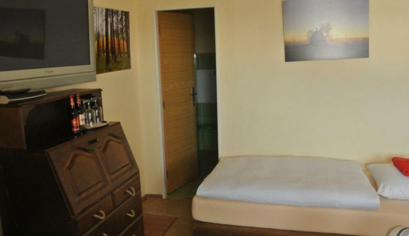 Hotel U Budvaru České Budějovice - Jednolůžkový