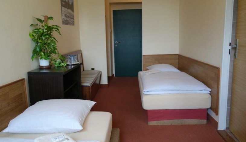 Hotel U Budvaru České Budějovice - Dvoulůžkový