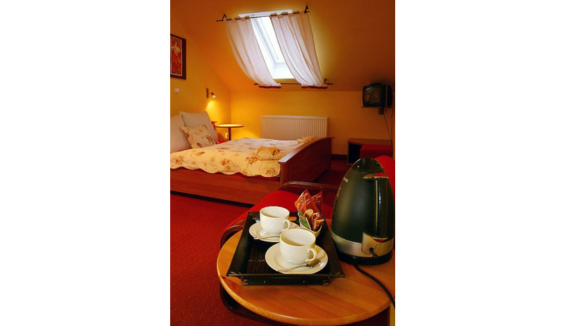 Hotel U Budvaru České Budějovice