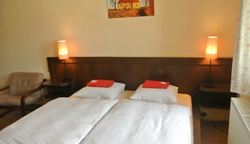 Hotel U Budvaru České Budějovice