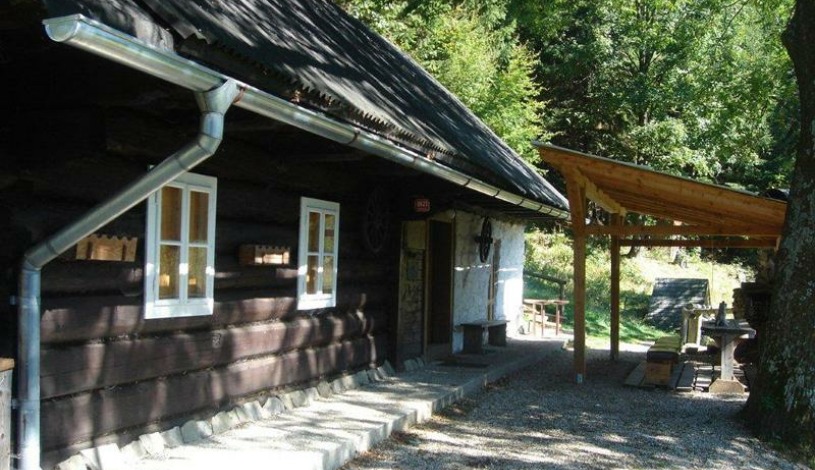 Ubytování Beskydy - chalupa Jewa Morávka