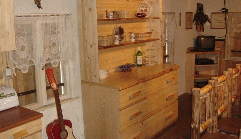 Ubytování Beskydy - chalupa Jewa Morávka - Chalupa