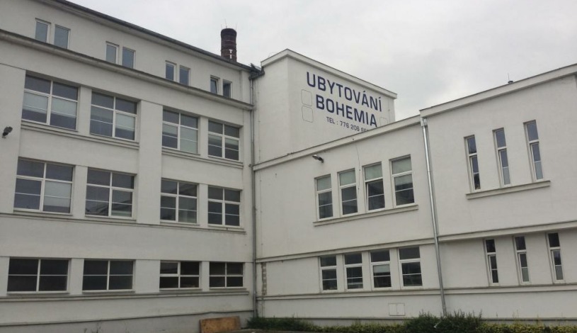UBYTOVÁNÍ BOHEMIA Praha