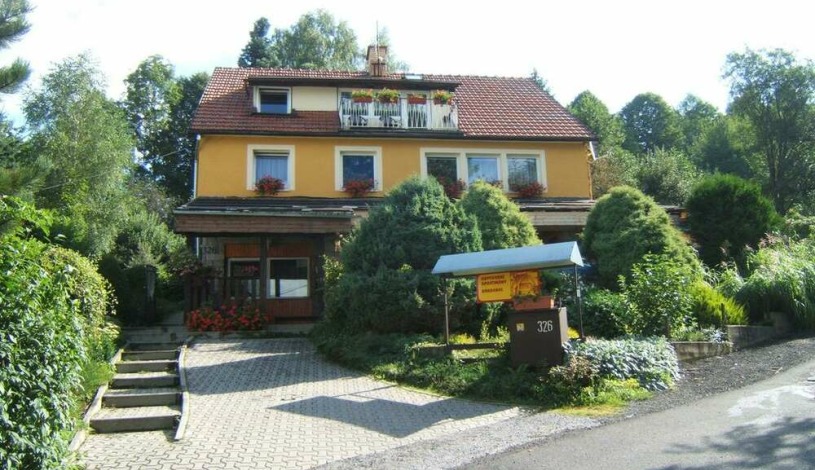 Apartmán Brabenec Jeseník