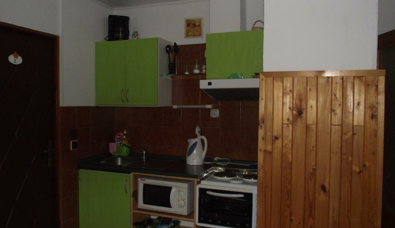 Apartmán Brabenec Jeseník