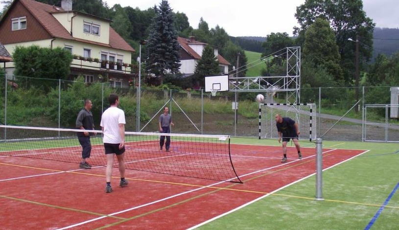 Apartmán Brabenec Jeseník