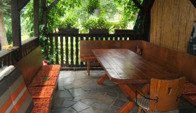 Apartmán Brabenec Jeseník