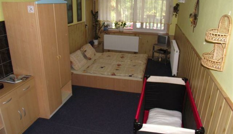 Apartmán Brabenec Jeseník - Apartmán pro 4 osoby