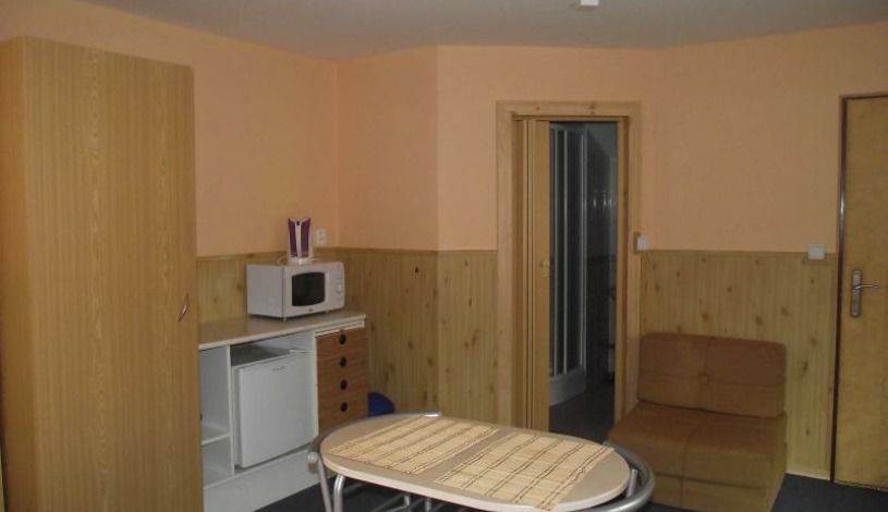 Apartmán Brabenec Jeseník - Dvoulůžkový pokoj