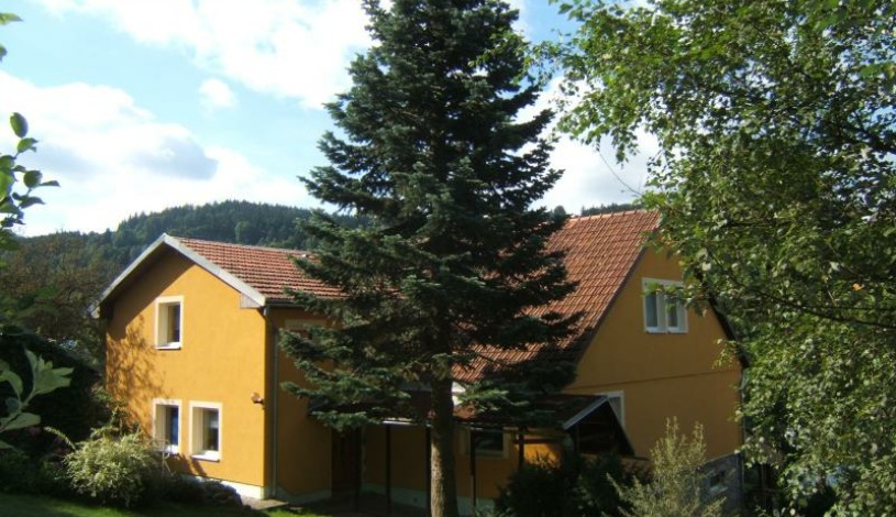 Apartmán Brabenec Jeseník