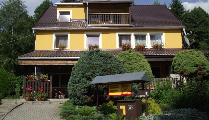 Apartmán Brabenec Jeseník