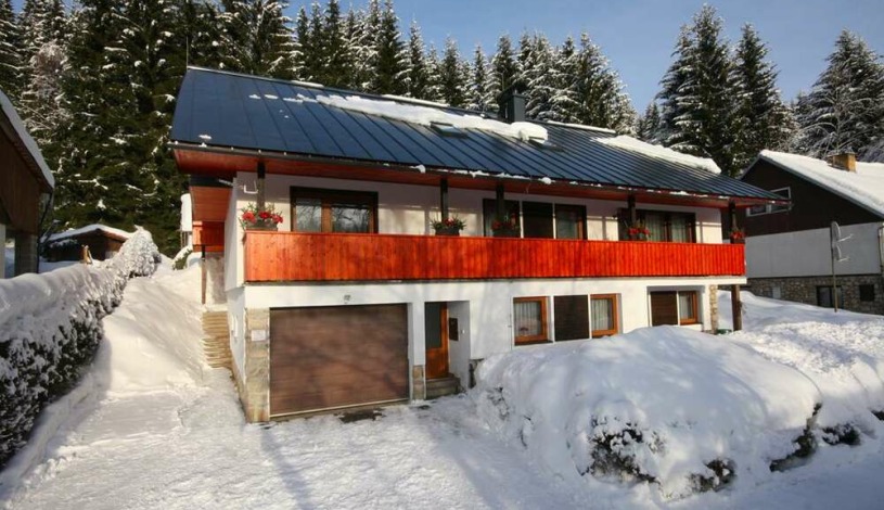 Apartmán Haasová Harrachov