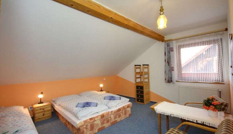 Apartmán Haasová Harrachov