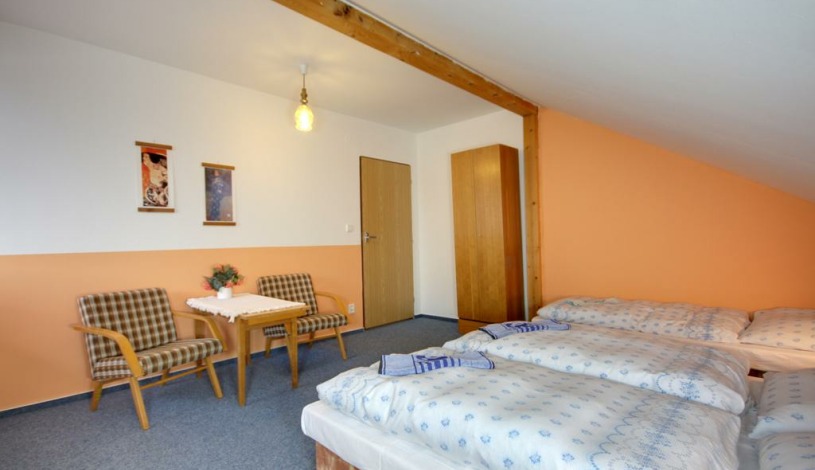 Apartmán Haasová Harrachov
