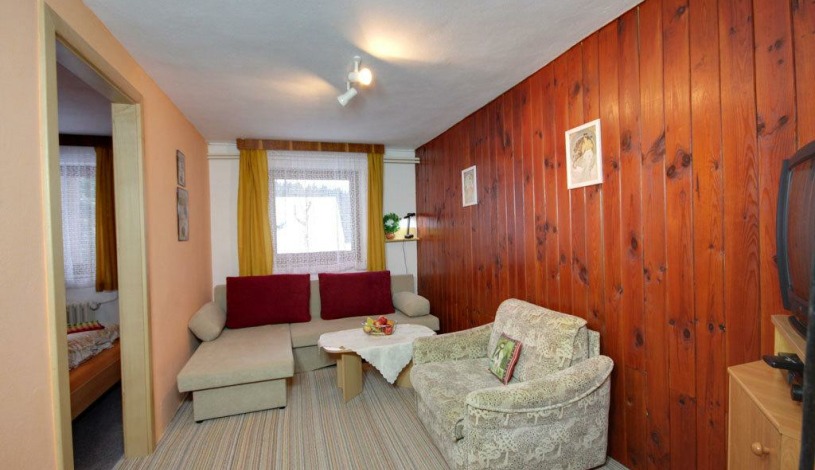 Apartmán Haasová Harrachov