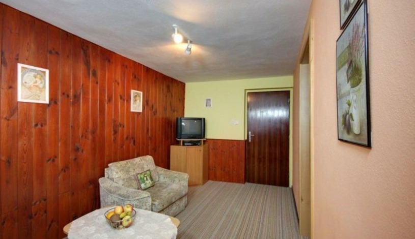 Apartmán Haasová Harrachov