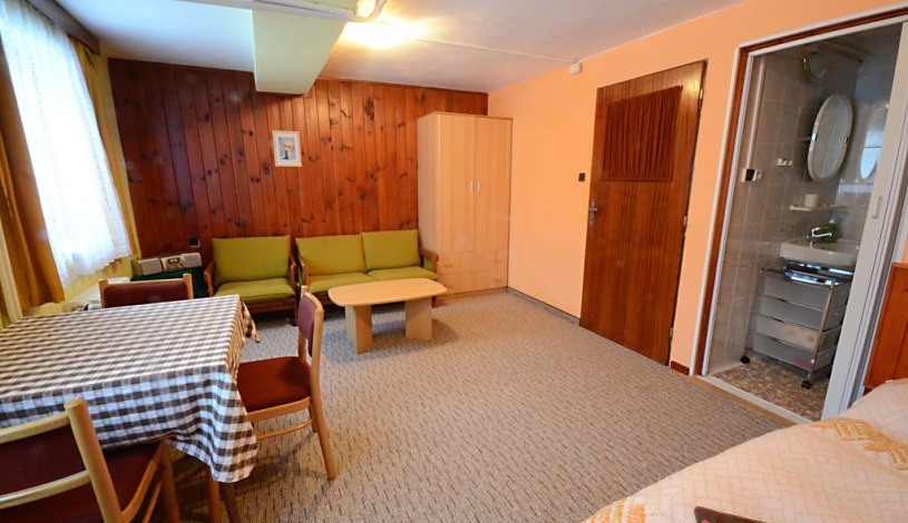Apartmán Haasová Harrachov
