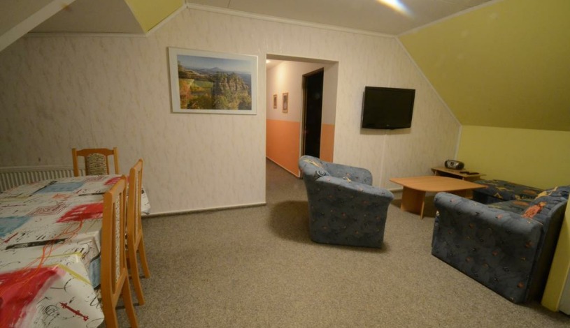 Apartmán Haasová Harrachov