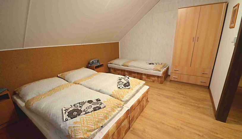 Apartmán Haasová Harrachov