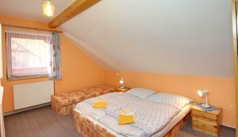 Apartmán Haasová Harrachov
