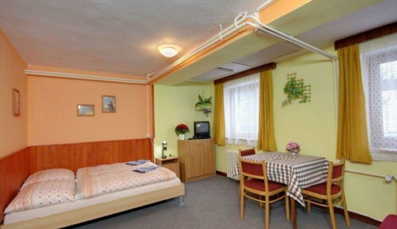Apartmán Haasová Harrachov