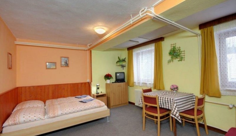 Apartmán Haasová Harrachov