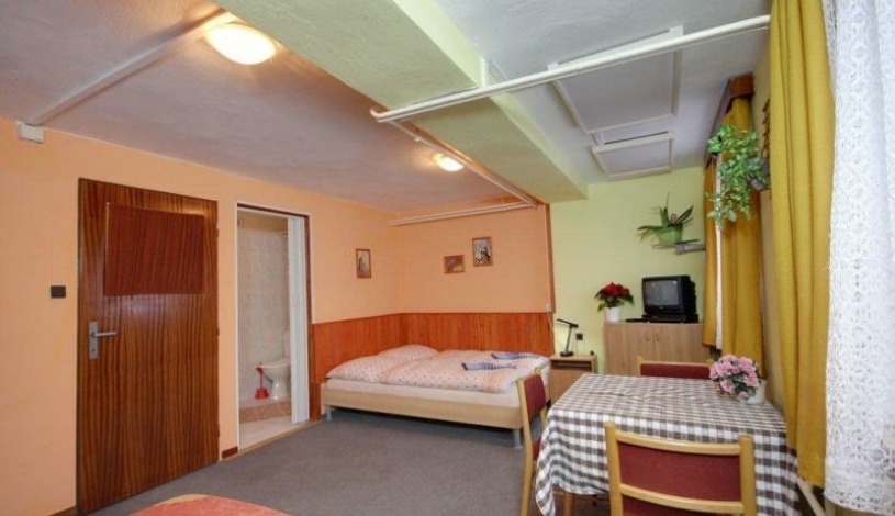 Apartmán Haasová Harrachov