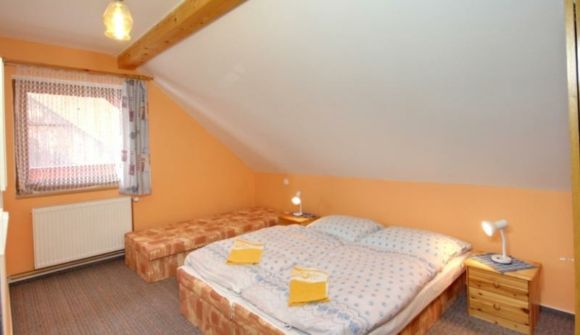 Apartmán Haasová Harrachov