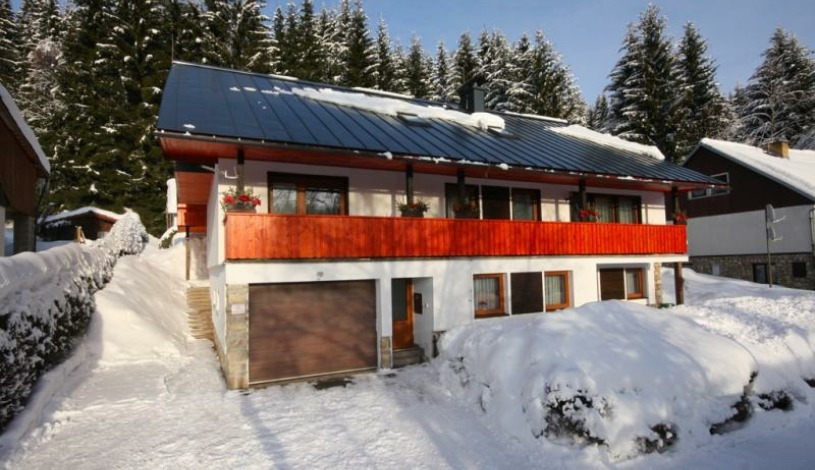 Apartmán Haasová Harrachov