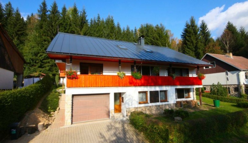 Apartmán Haasová Harrachov