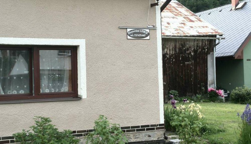 Ubytování Lumik Jeseník