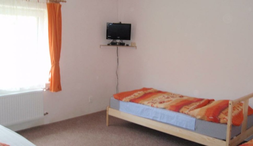 Ubytování Lumik Jeseník