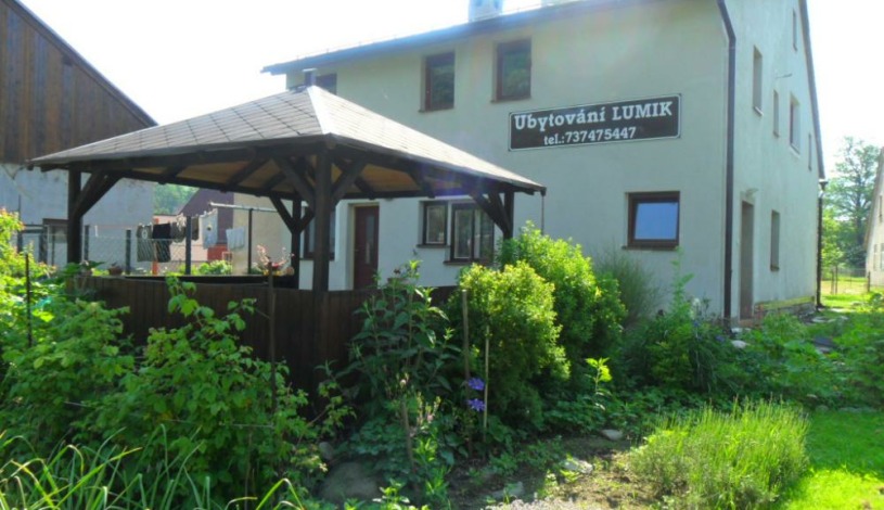 Ubytování Lumik Jeseník