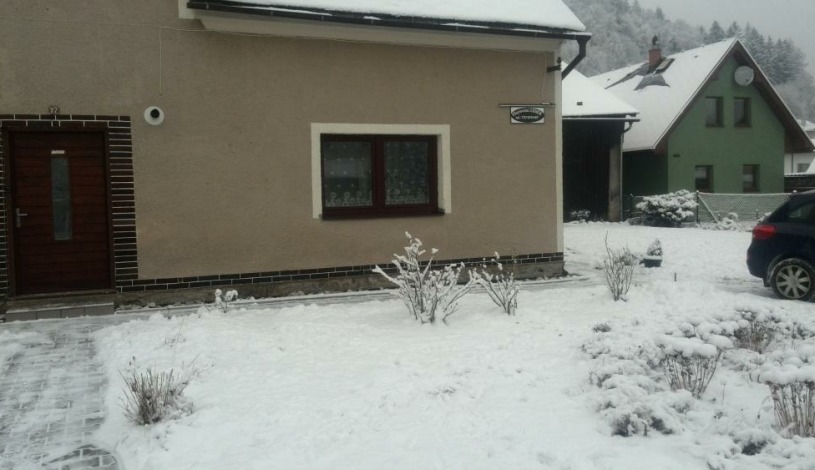 Ubytování Lumik Jeseník